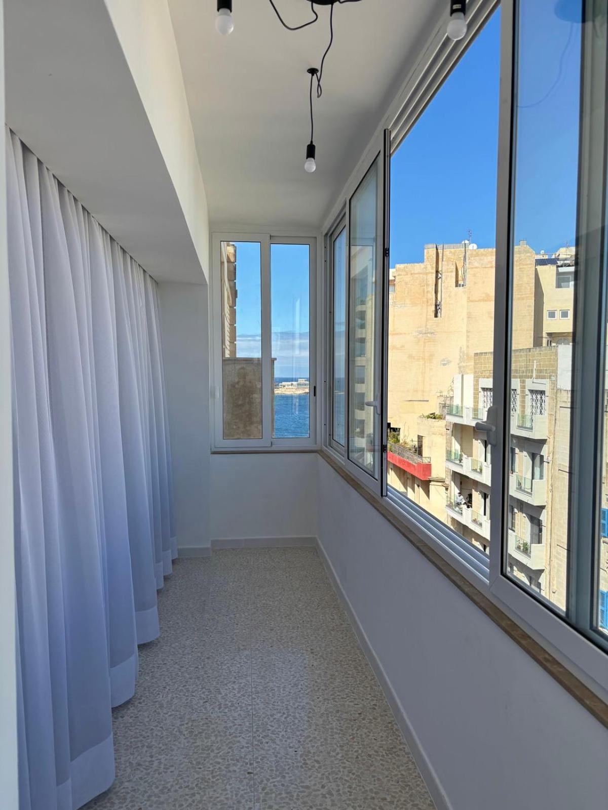 Apartman Zero55rooms 3-bed 3-bath With Sea Views Sliema
